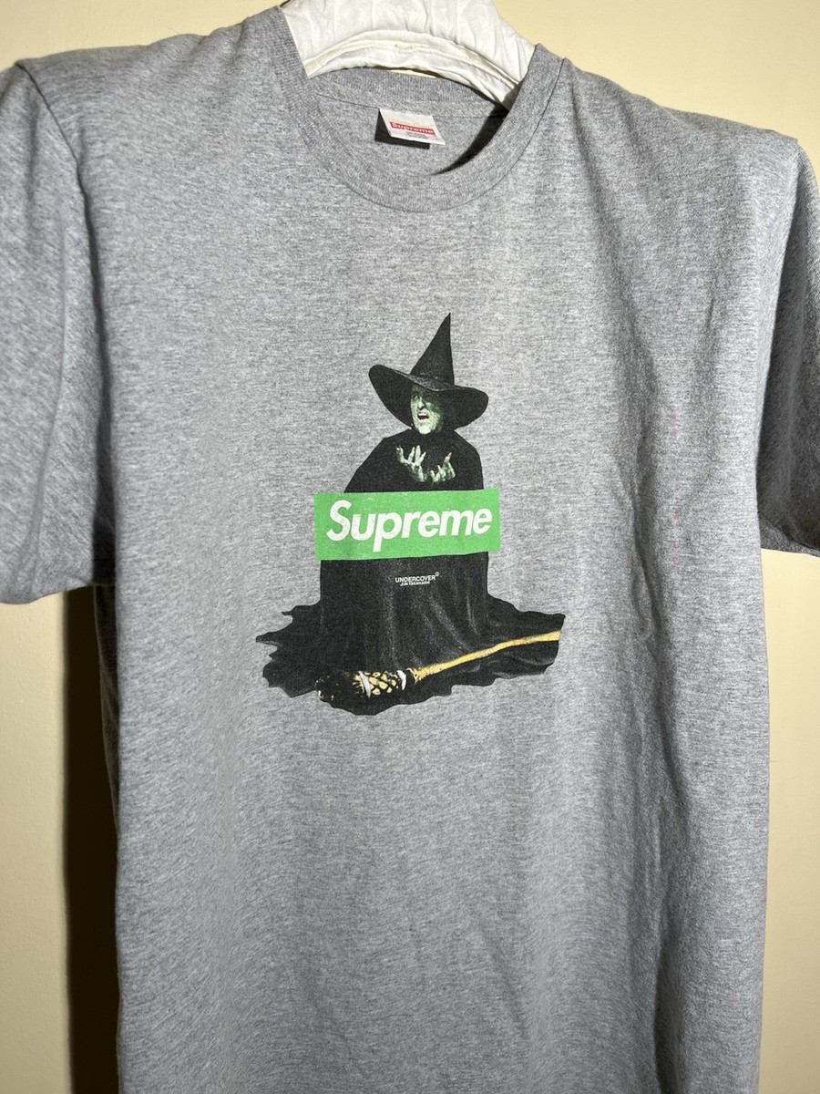 2015 Supreme Undercover Witch Box Logo Tee T-Shirt L | eBay