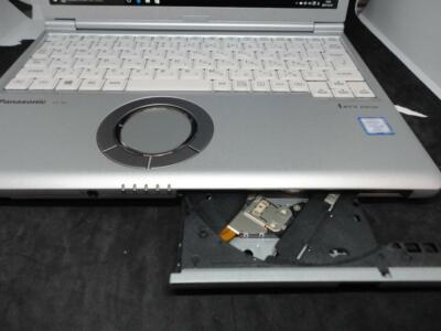 CF-SV7 512SSD Panasonic Let'snote i5-8350U 1.7GHz 8GB WIN10 12inch