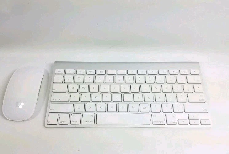Apple Computer Keyboard & Mouse Bundles for Sale - eBay