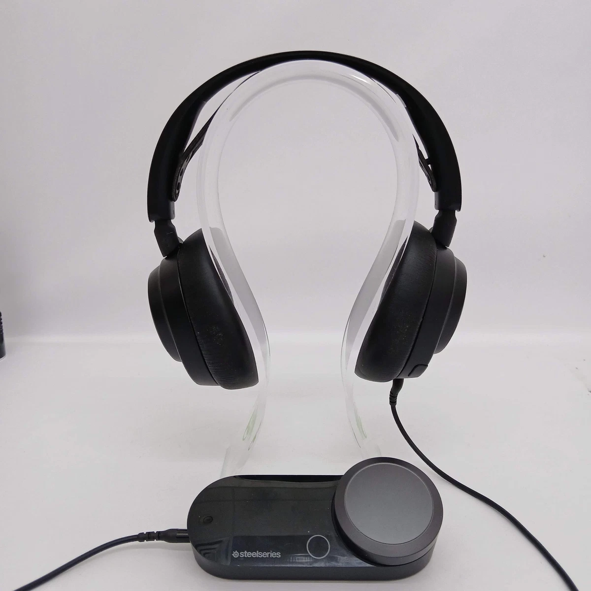 Steelseries Arctis Nova Pro Gaming Headset Black SC-00007 for sale