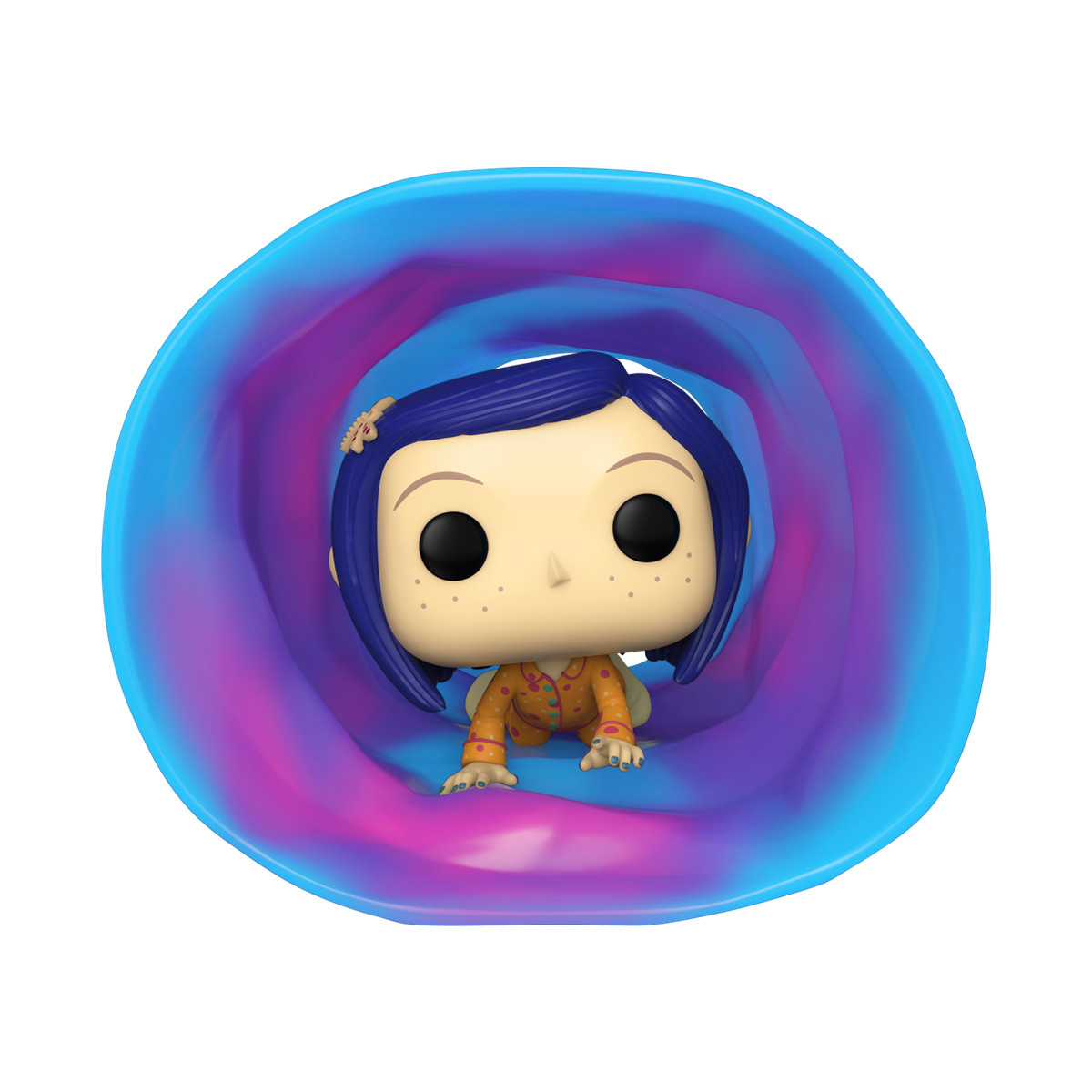 Funko Pop! Deluxe: Coraline - Coraline in Tunnel #1643
