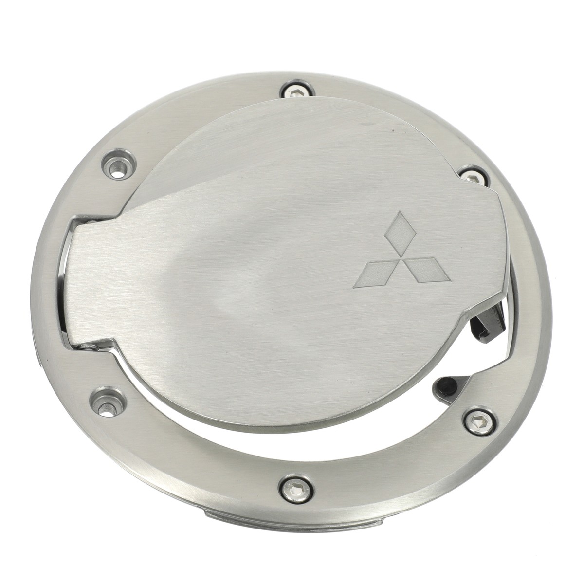 OEM 2013-2023 Genuine Mitsubishi Outlander Sport Alloy Fuel Door