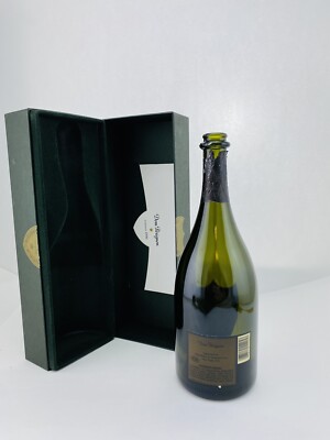Dom Perignon 1996 Vintage Empty Bottle & Display Box Champagne