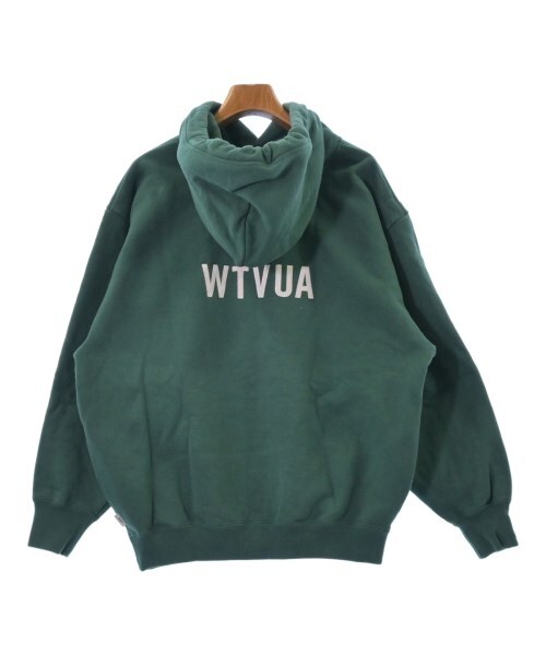 WTAPS Hoodie Green 02(Approx. M) 2200518265016 | eBay