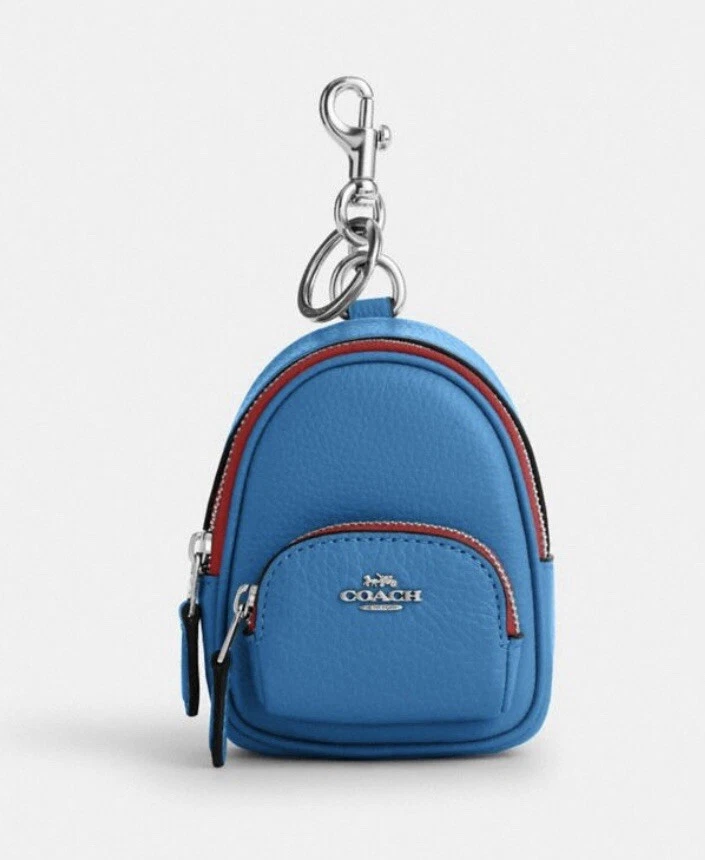 Coach Backpack Key Chains, Rings & Finders for Women for sale - eBay