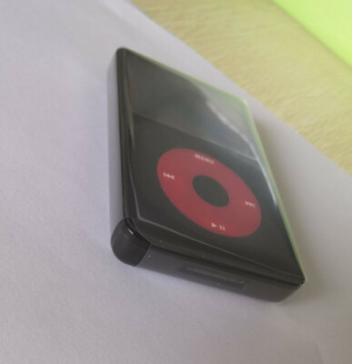 Buy Apple iPod classic 5th Generation U2 Special Edition Black/Red