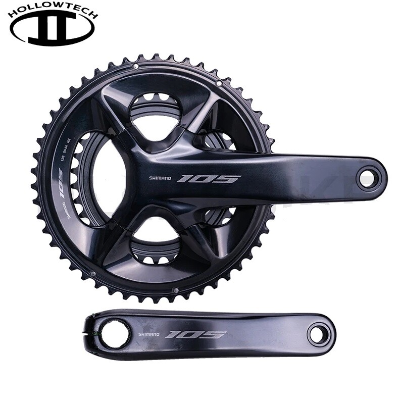 New Shimano 105 R7100/R7120 2x12 24-Speed Full Road Groupset