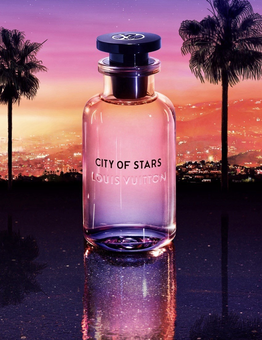 NEW Louis Vuitton City of Stars Eau de Parfum 3.4OZ FREE SHIPPING