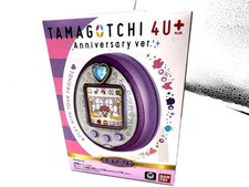Bandai Tamagotchi 4u Anniversary Pearl Pink Japanese Japan for