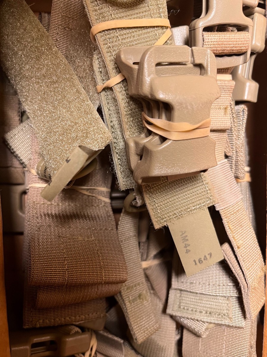 Multicam / OCP TAP Panel Attachment Tactical Assault Panel Strap
