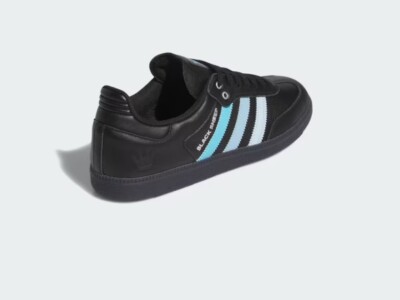 adidas Originals samba ADV CLTFC x BLACK SHEEP MEN'S SHOES black