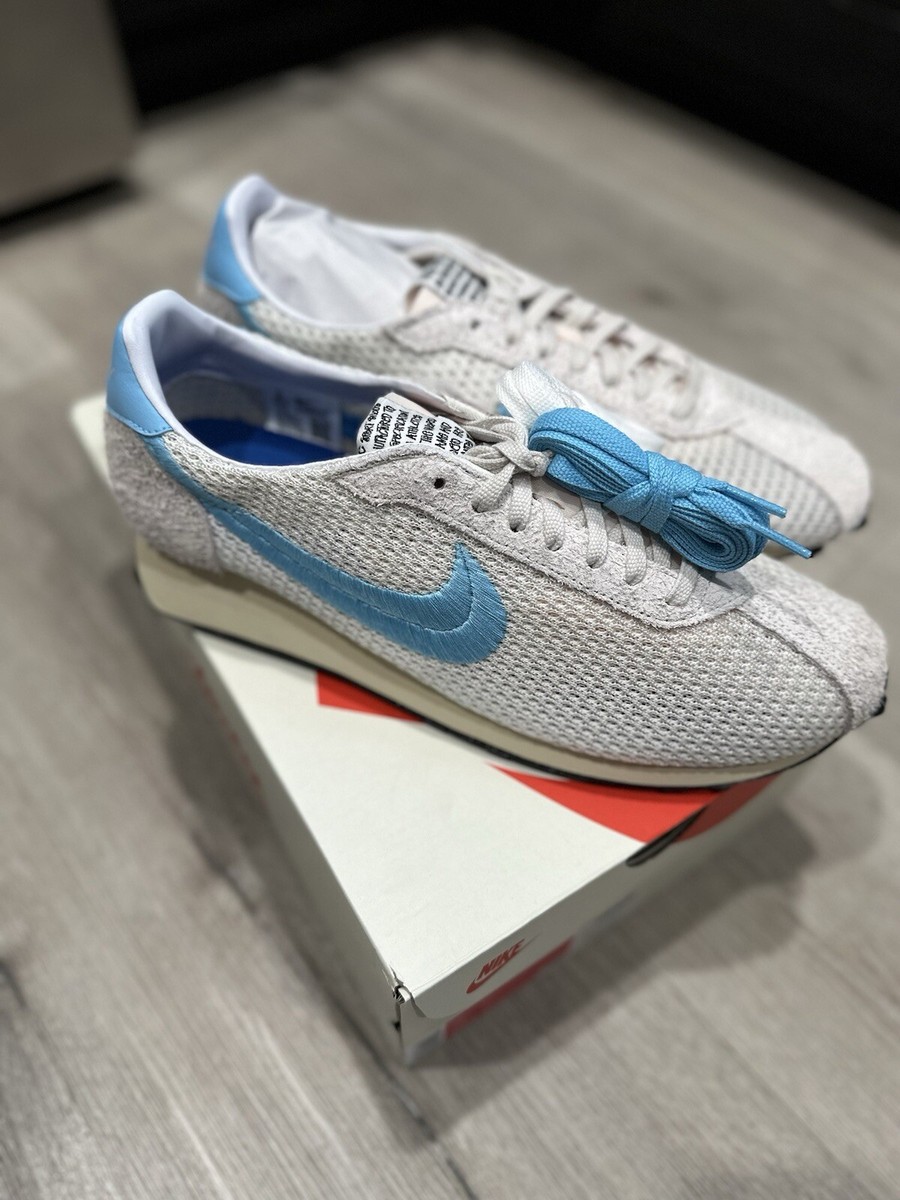 Stussy x Nike LD-1000 Phantom Aquarius Blue Size 12 Brand New