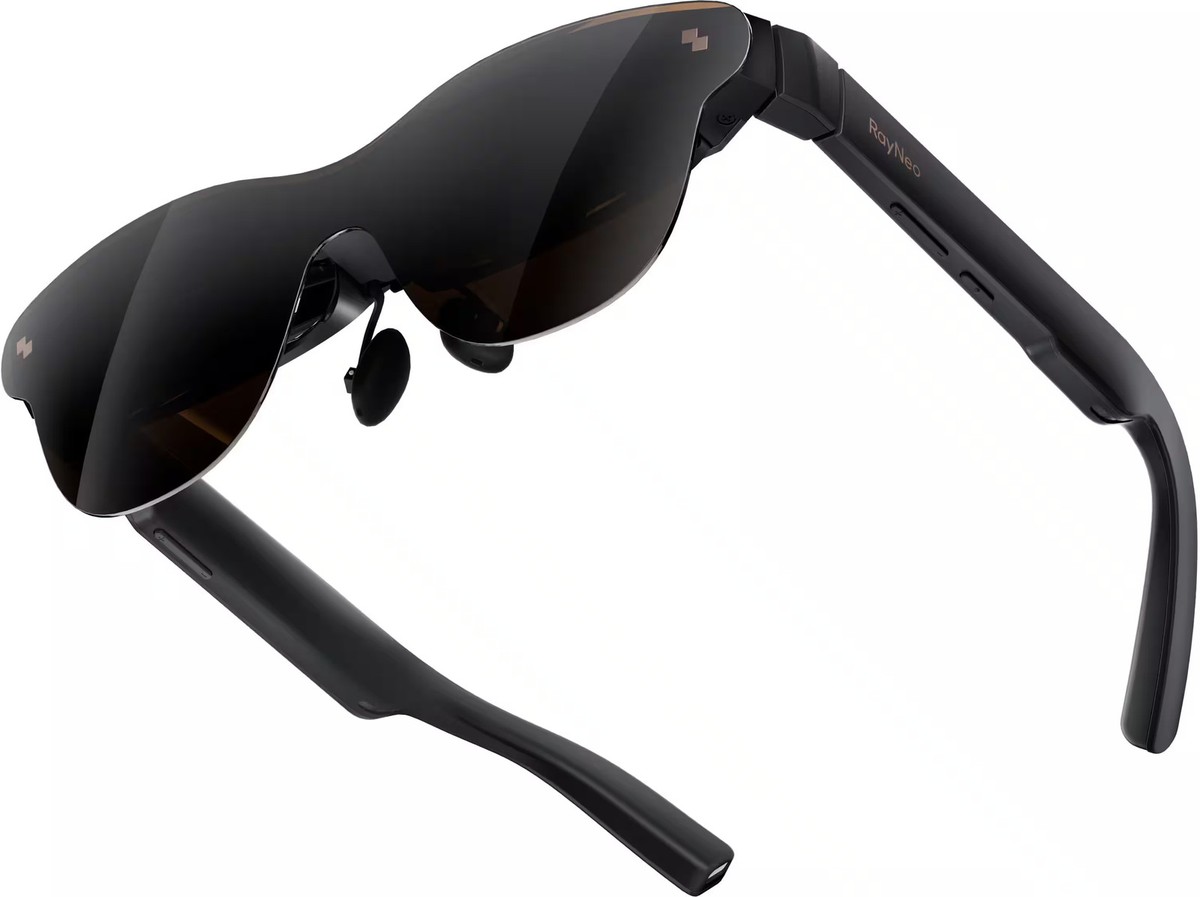 RayNeo - Air 3s Pro AR/XR Smart Glasses with 201