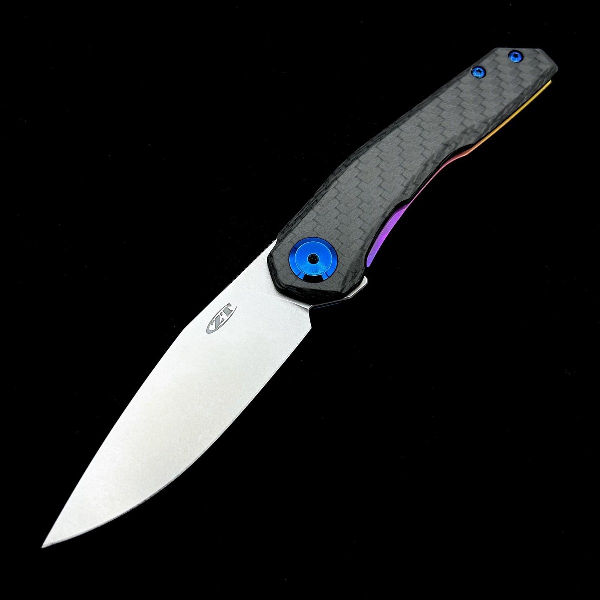 Zero Tolerance ZT0545 Flipper Folder Magnacut steel ZT 0545 - 3.25