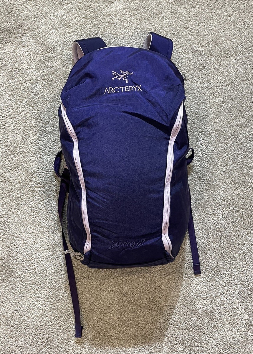 タグ付 ARCTERIX アークテリクス バックパック Sebring25 ARC