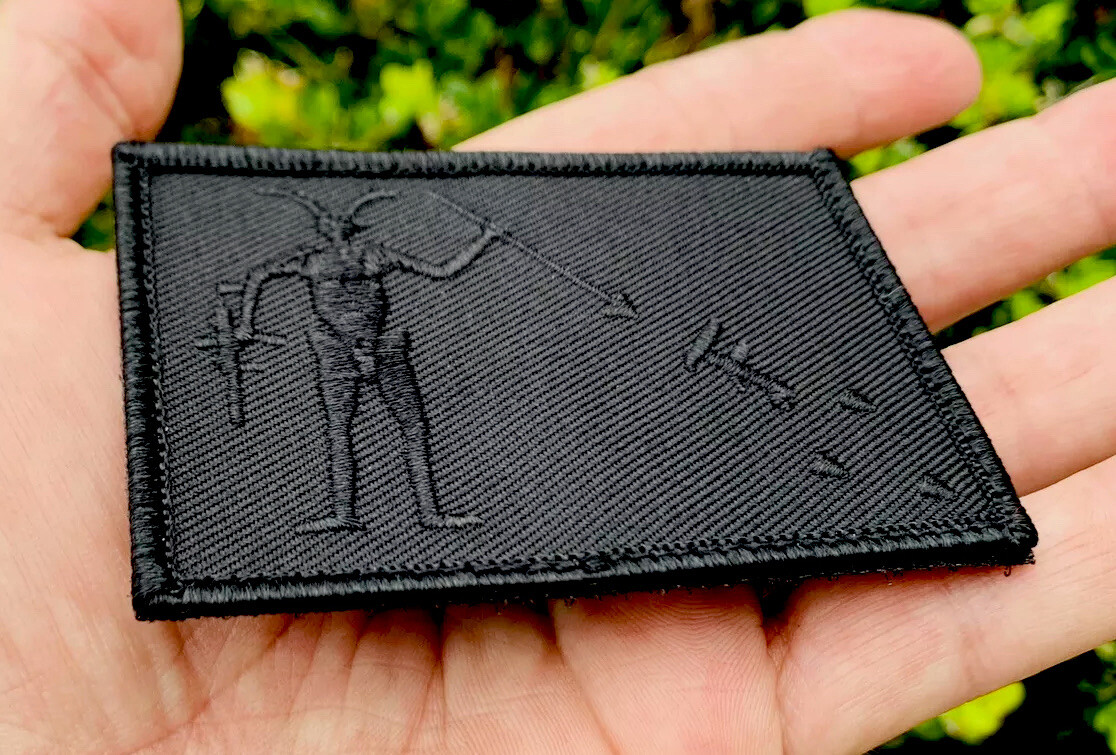 Forward Observations Group FOG Black beard Queen Ann Revenge Black