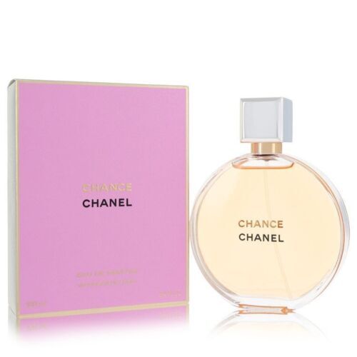 CHANEL CHANCE EAU TENDRE Women 1.7oz / 50ml EDT Spray NEW FACTORY