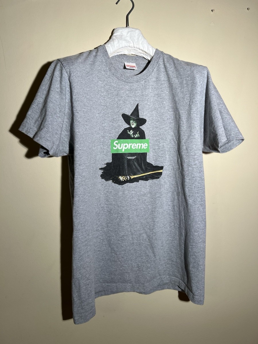2015 Supreme Undercover Witch Box Logo Tee T-Shirt L | eBay