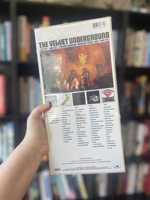 Peel Back Slowly & See by The Velvet Underground (CD, 1995) for