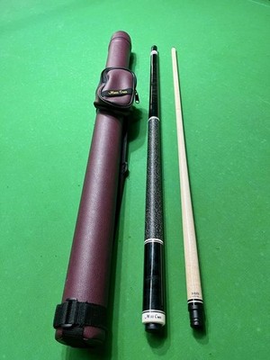 Mezz Axi Pool Cue WD700 Shaft Wavy Joint WJ High-Tech Billiard
