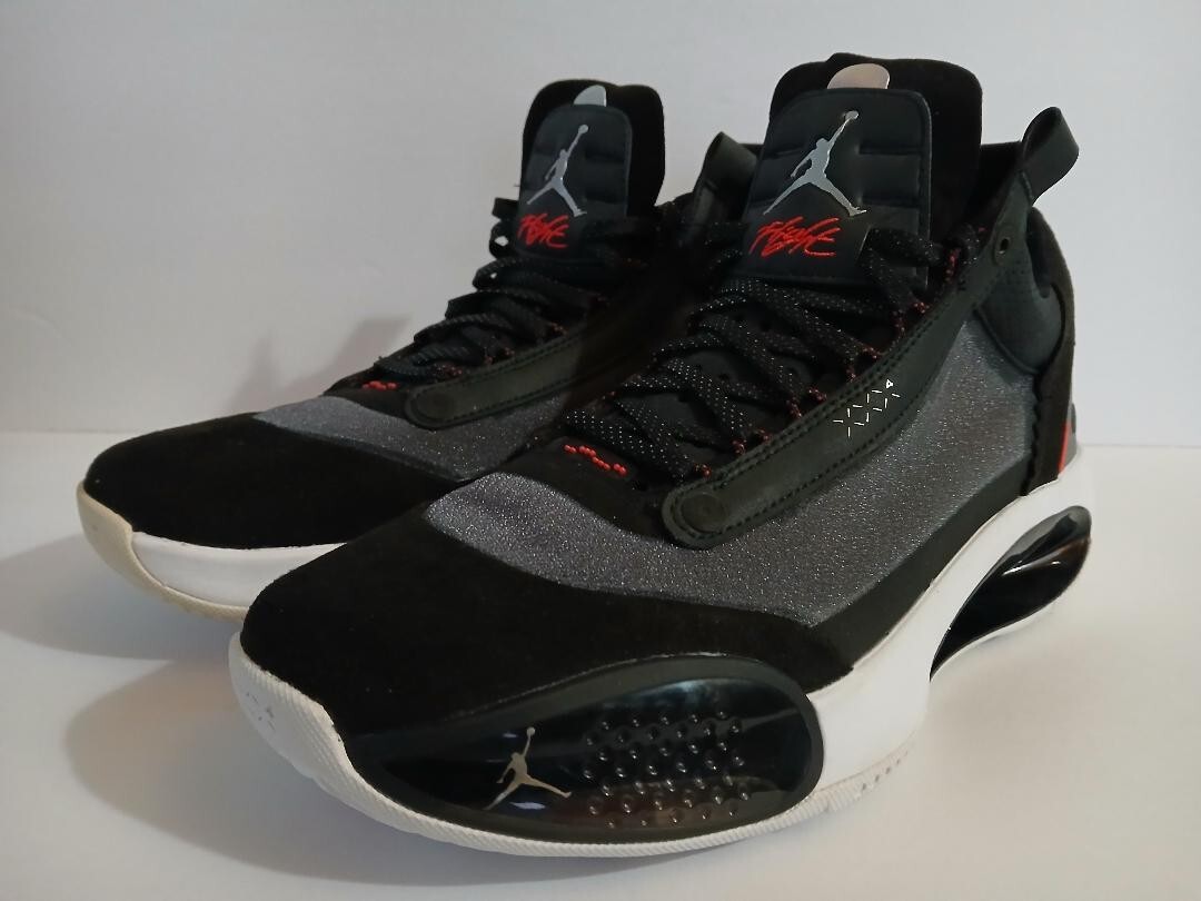 Size 9.5 - Air Jordan 34 Low Heritage for sale online | eBay