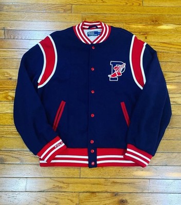 Polo by Ralph Lauren “P-Wing” jacket (Stadium 92 collection) | eBay