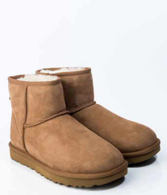 New in Box Authentic UGG Classic Mini II Women's Fashion Boots