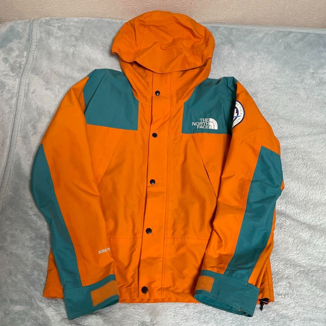 THE NORTH FACE 40th TRANS ANTARCTICA MOUNTAIN JACKET 40th