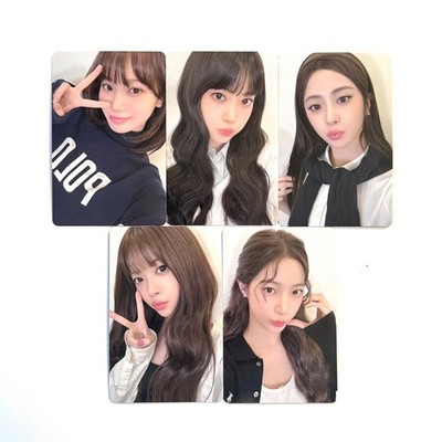 LE SSERAFIM] Spaghetti / Lucky Draw Universal Music 2nd Round