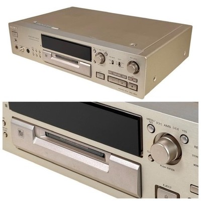 Sony MDS Jb930 QS UK Special Edition Minidisc Player Recorder for