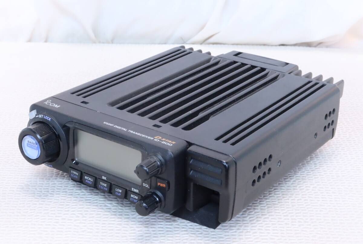 アイコム ID-800D 50w D-STAR アマチュア無線機 ICOM ID-800D 50w