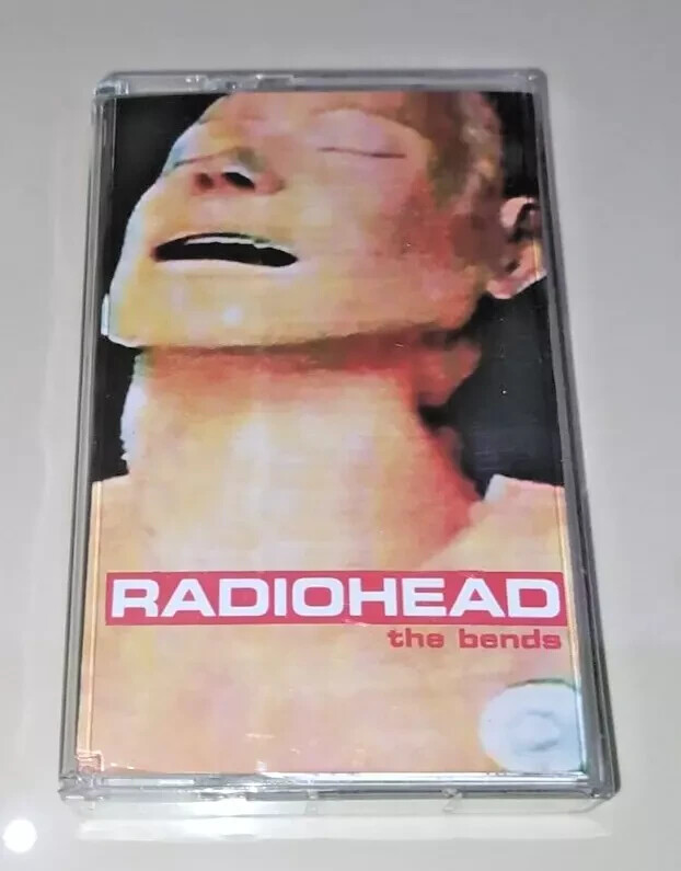 Radiohead ok computer & the bends Cassette tape take all | eBay