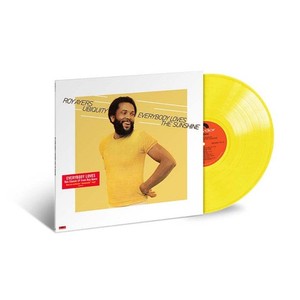 Roy Ayers Everybody Loves the Sunshine | eBay