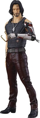 Cyberpunk 2077 Pop Up Parade! Johnny Silverhand 7.5-Inch