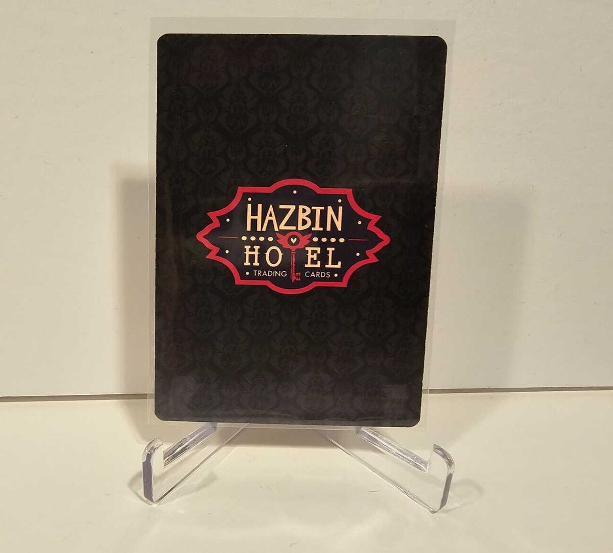 Hazbin Hotel Trading Card - Vox 48/50 - Season 1 1st Edition | eBay