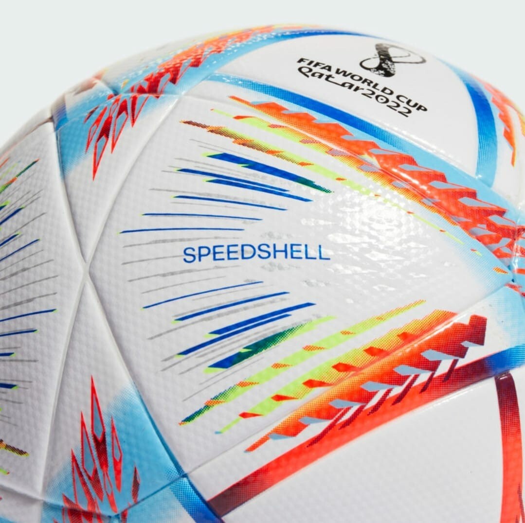 Worldcup Al Rihla Adidas 2022 Fifa Ball size 5 | eBay