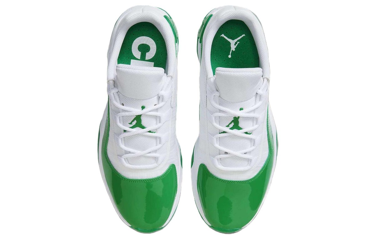 Air Jordan 11 CMFT Low White Lucky Green W - DV2629-131 | eBay