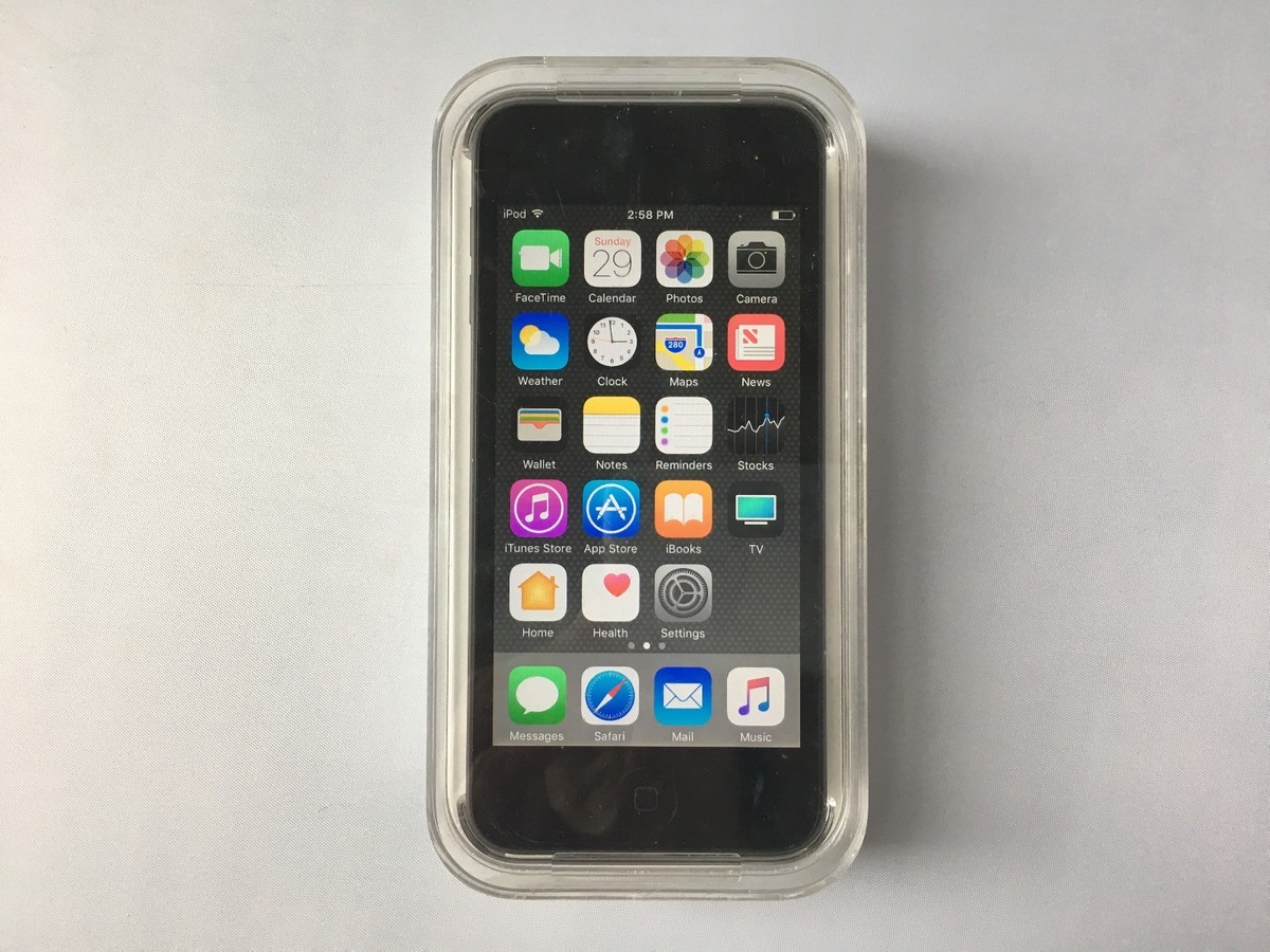 Apple iPod Touch (7th Generation) - Space Gray, 32GB for sale