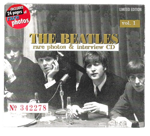 洋楽 30th anniversary collection THE BEATLES 洋楽 30th anniversary