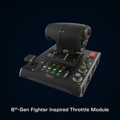 Turtle Beach - VelocityOne Flightdeck Universal HOTAS Simulation