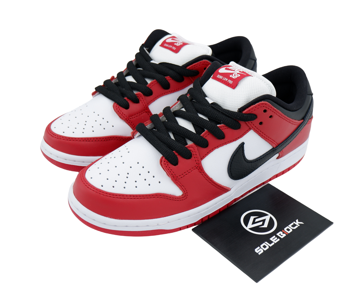 Nike SB Dunk Low J-Pack Chicago BQ6817-600 2024 | eBay