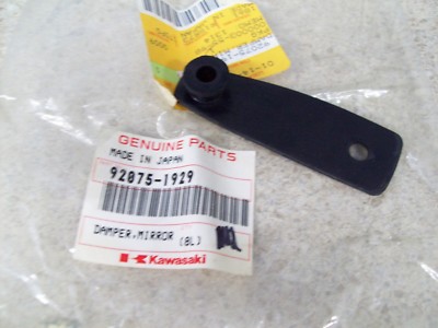NOS OEM Kawasaki Mirror Damper 1988-1997 ZX600-C1 ZX600C9 92075