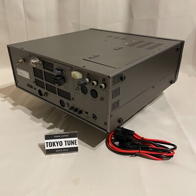 Kenwood TS-850S 100W HF Transceiver Fully AT Auto Tuner Working w