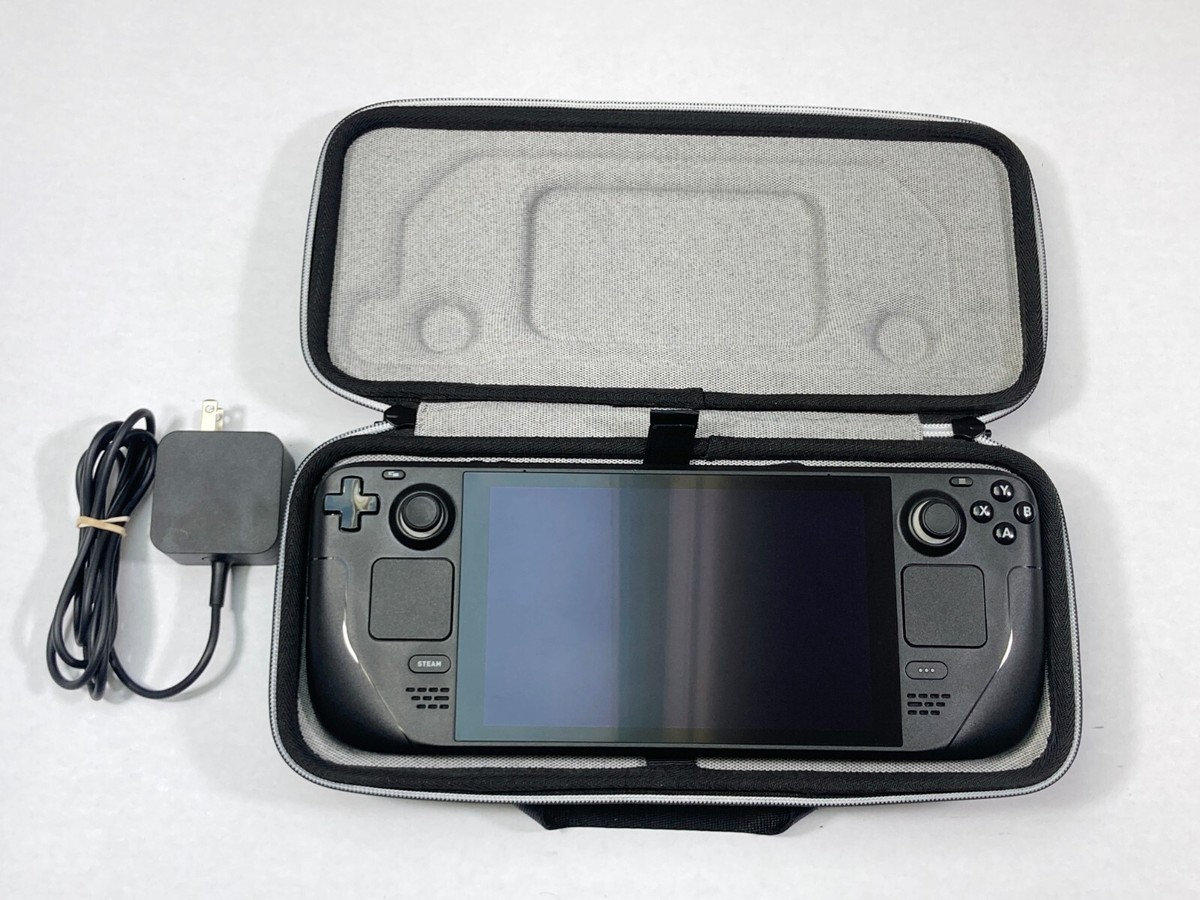 Valve Steam Deck LCD 512GB Handheld System -Excellent | eBay