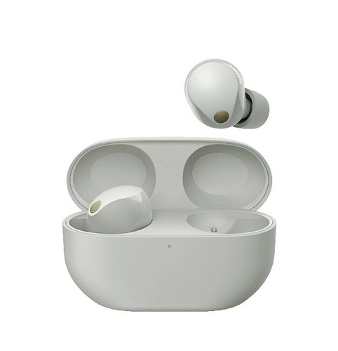 SONY WF-1000XM4 SM Wireless Noise Canceling Earphone White