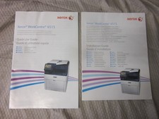 Xerox WorkCentre 6515 Laser All-In-One Printer for sale online | eBay