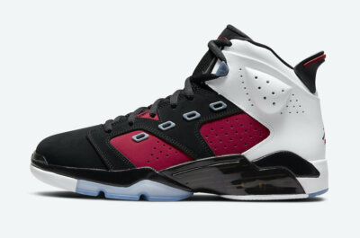 Nike Air Jordan 6-17-23 Carmine Chicago Bulls Red White Black