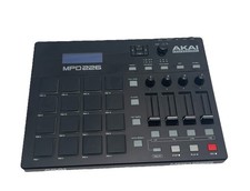 Akai Professional MPD226 Midi Pad Controller with 16 MPC Pads for