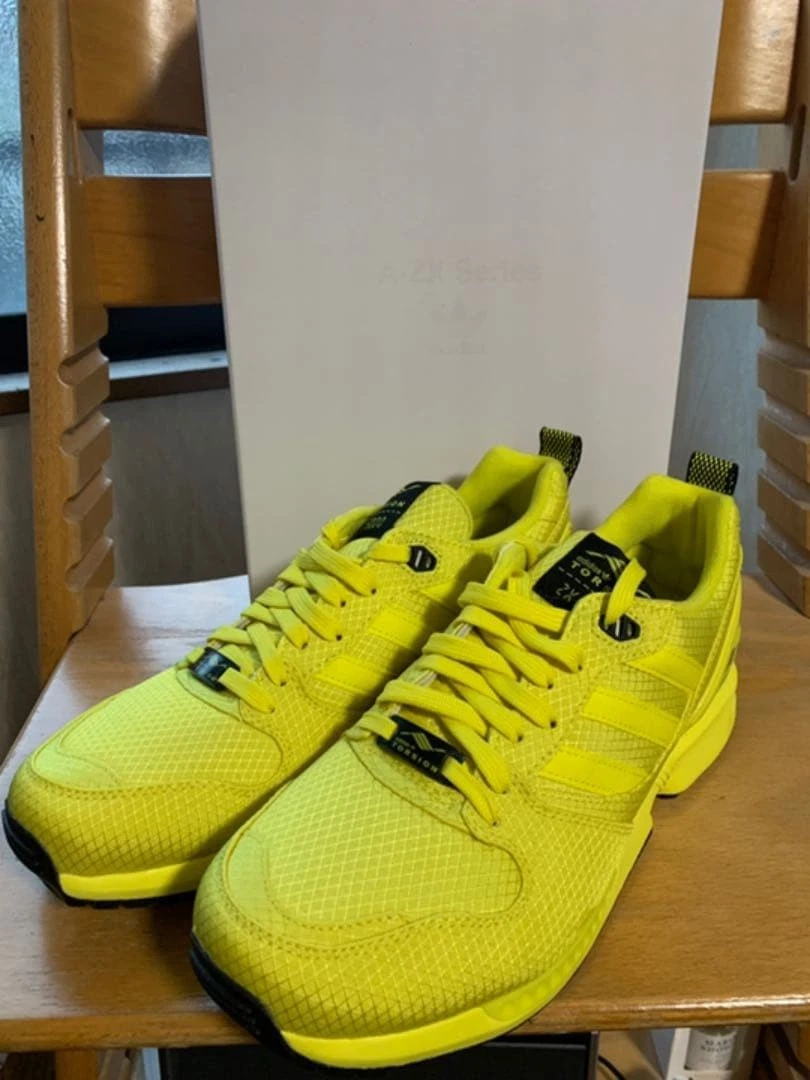 adidas ZX 5000 30 Years of Torsion for Sale | Authenticity