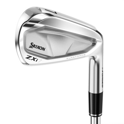 Srixon ZXi7/ZXi5 Iron Combo Set - Fujikura Axiom 105 - New 2025